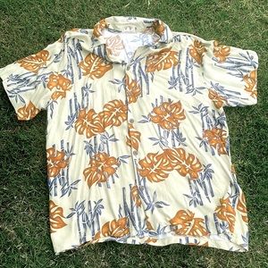 Hawaiin shirt! Men’s XL